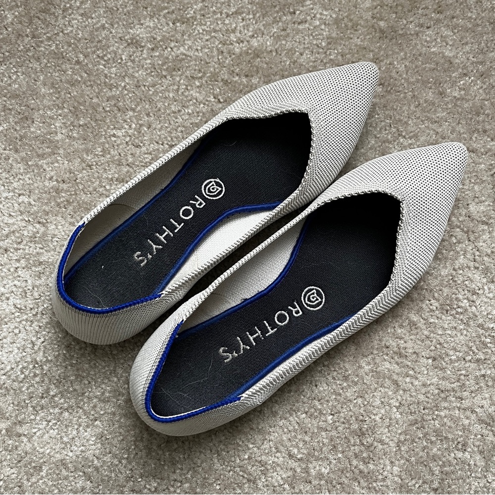 Rothy’s “The Point”